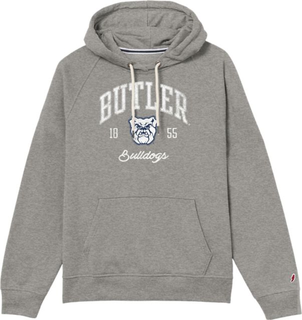 Butler University Bulldogs Women's Relaxed Hooded Sweatshirt