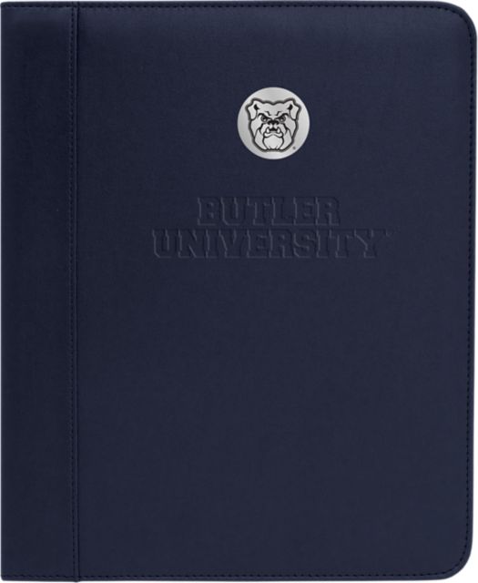 Butler University Student Padfoilo