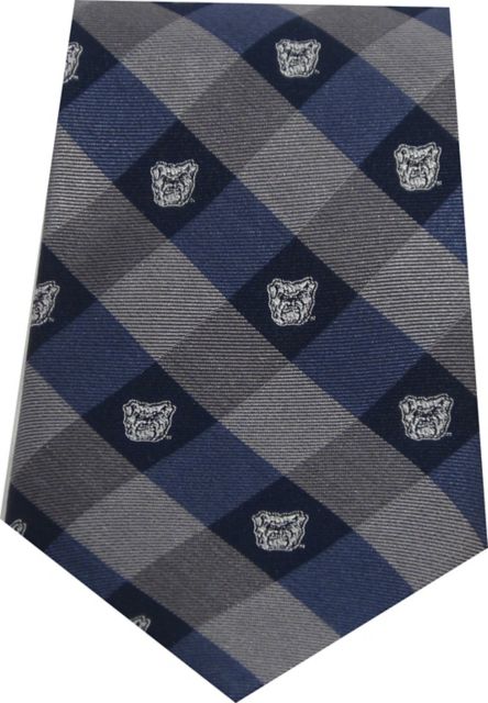 Butler University Silk Necktie