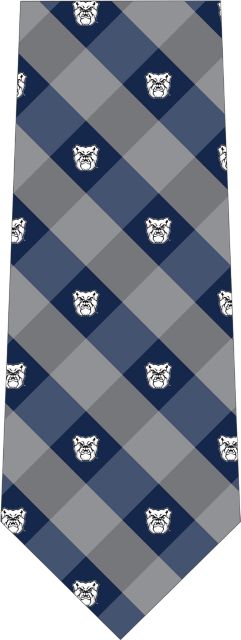 Butler University Silk Woven Tie