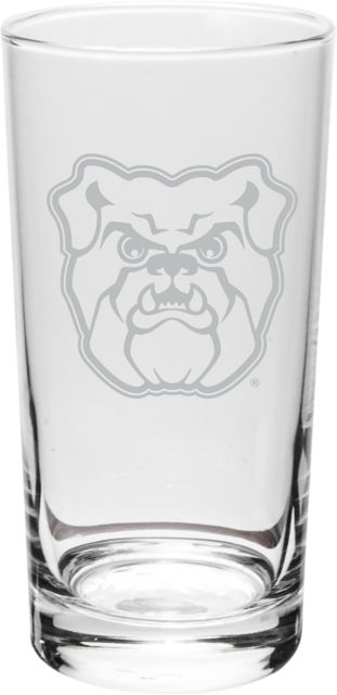 Butler University Bulldogs 10 oz. Highball Glass
