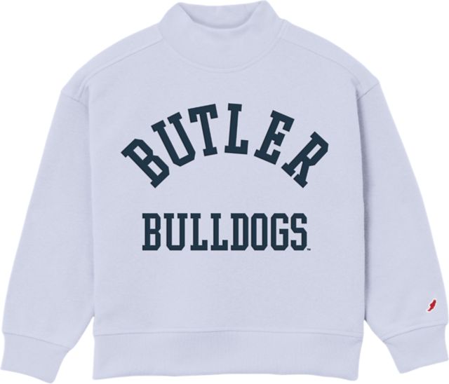 Butler University Bulldogs Youth Mock-Neck Sweatshirt