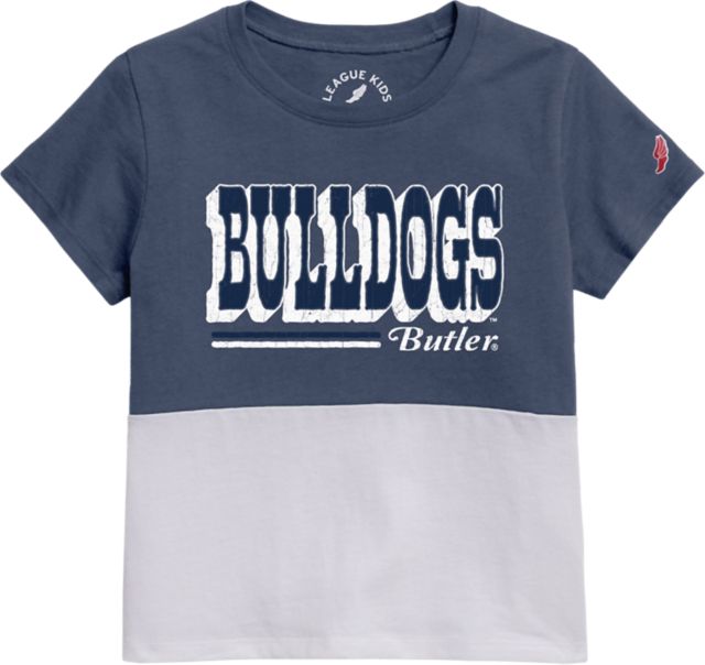 Butler University Youth Girl's Bulldogs Short Sleeve T-Shirt