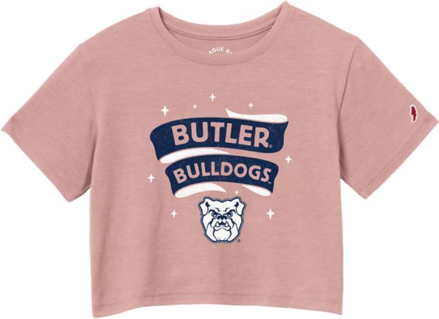 Butler University Bulldogs Youth Girls Midi Short Sleeve T-Shirt