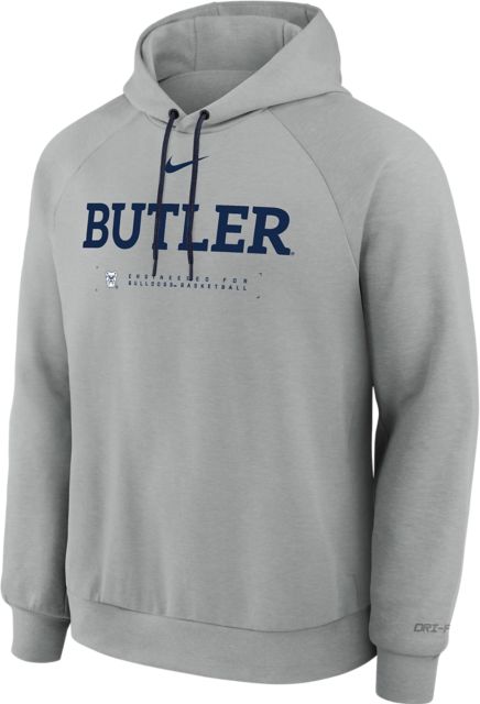 Butler University Bulldogs Basketbll Hooded Sweatshirt