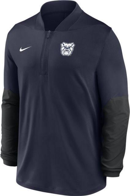 Butler University 1/2 Zip Long Sleeve