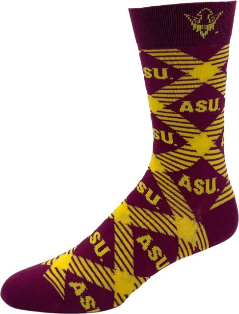 Arizona State University Socks