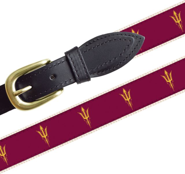 Arizona State University Ribbon Belt