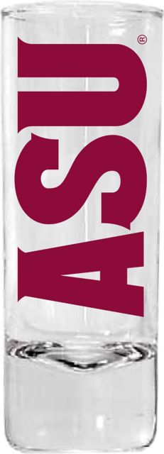 Arizona State University 2.5 oz. Collector's Glass