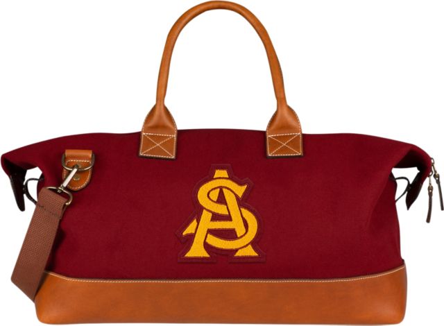 Arizona State University Weekender Bag