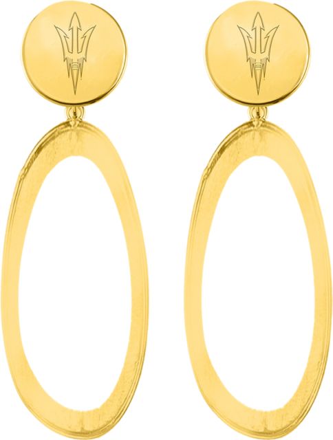 Arizona State University Millie Earrings