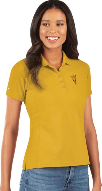 Arizona State University Women's Legacy Pique Polo - ONLINE ONLY