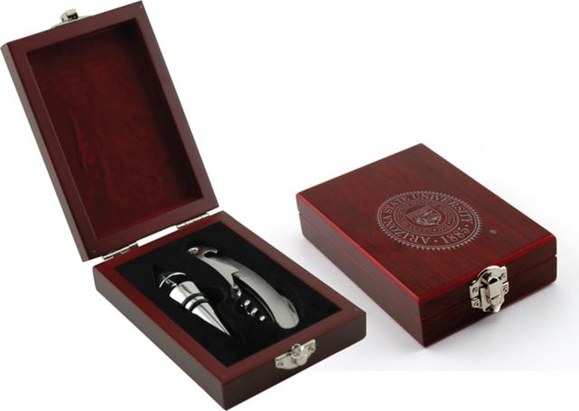 Arizona State University Wine Gift Set