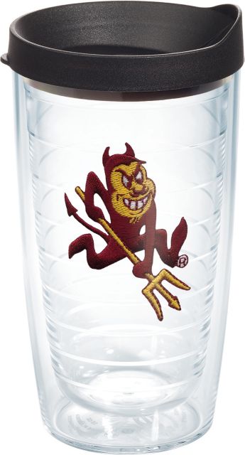 Arizona State University 16 oz. Tumbler With Lid