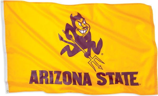 Arizona State University 3' x 5' Flag