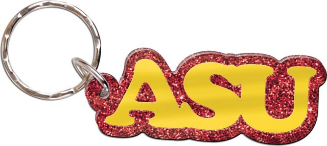 Arizona State University Keychain
