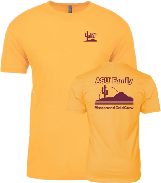 Arizona State University Family Weekend Short Sleeve T-Shirt