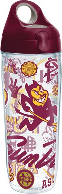 Arizona State University 24 oz. Watter Bottle