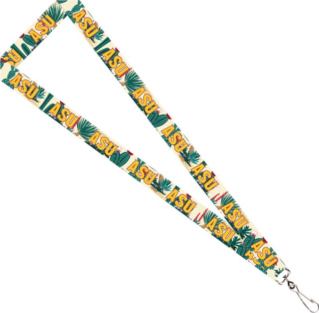 Arizona State University 3/4'' Lanyard