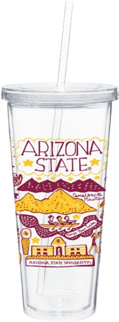 Arizona State University 20 oz. Tumbler