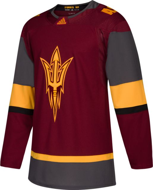 asu hockey jersey adidas