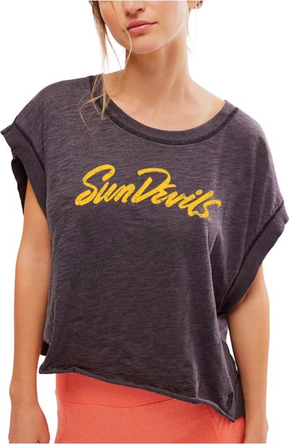 Arizona State University ASU Women's My Time Tee