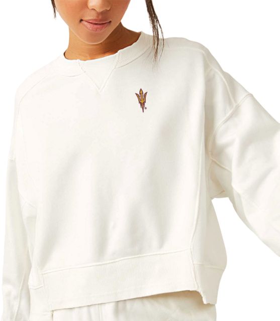 Arizona State University ASU Women's Intercept Pullover