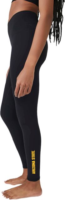 Arizona State University ASU Never Better Women's Leggings