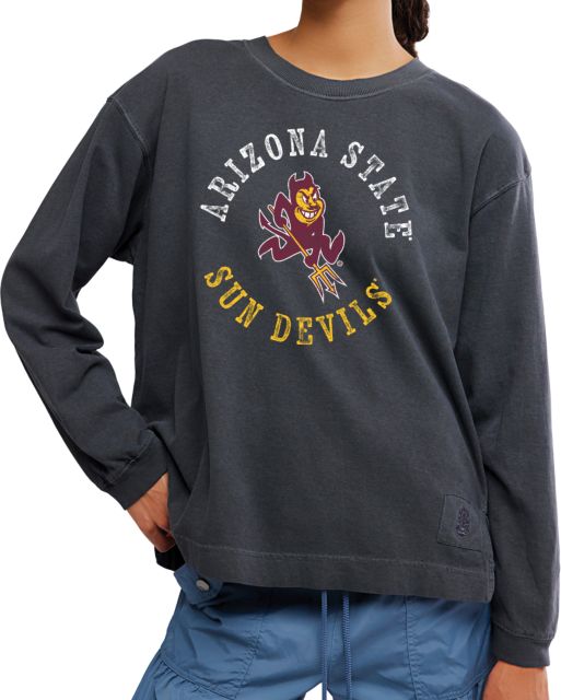 Arizona State University ASU Women's Hustle Layer