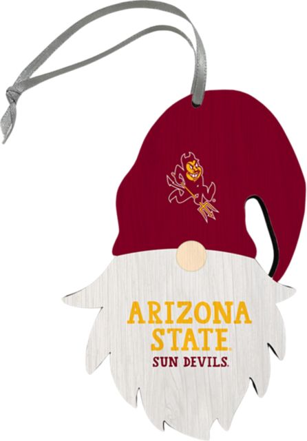Arizona State University Sun Devils Ornament