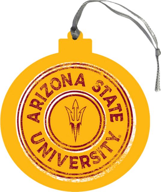 Arizona State University Ornament
