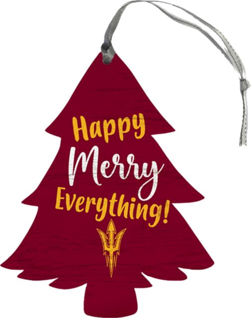 Arizona State University Tree Ornament