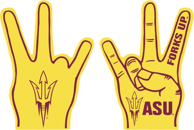 その他 asu ASU Logo Trucker Hat | ASU Gear