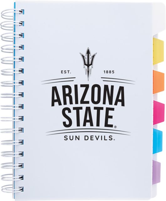 Arizona State University Sun Devils Notebook