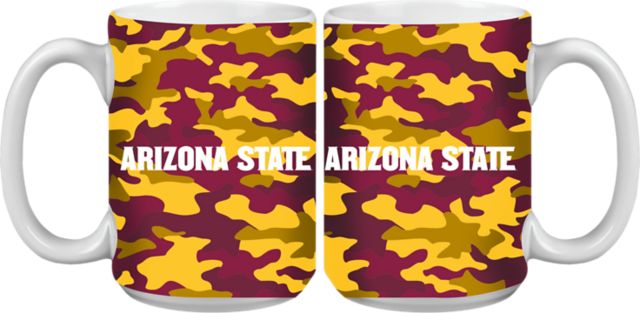 Arizona State University 15 oz. Impact Mug