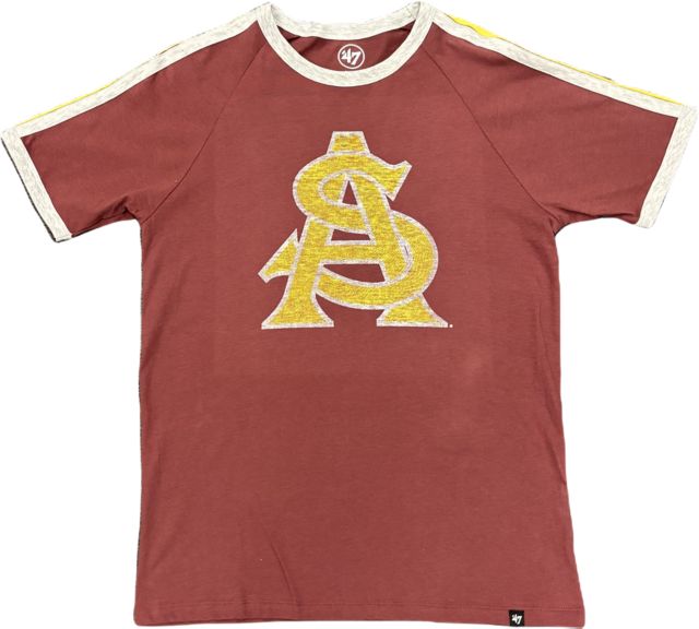 Arizona State University Sun Devils Short Sleeve T-Shirt