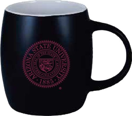 Arizona State University 12 oz. Robusto Mug