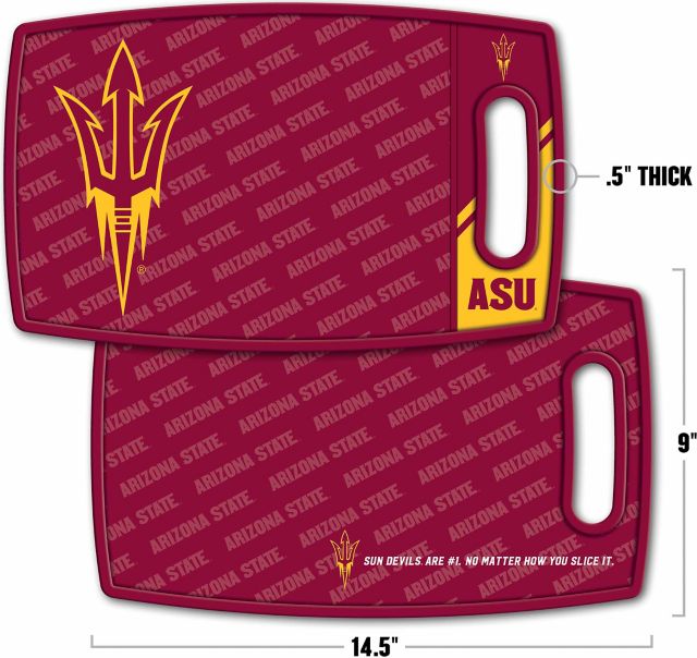 Arizona State University Cutting Board