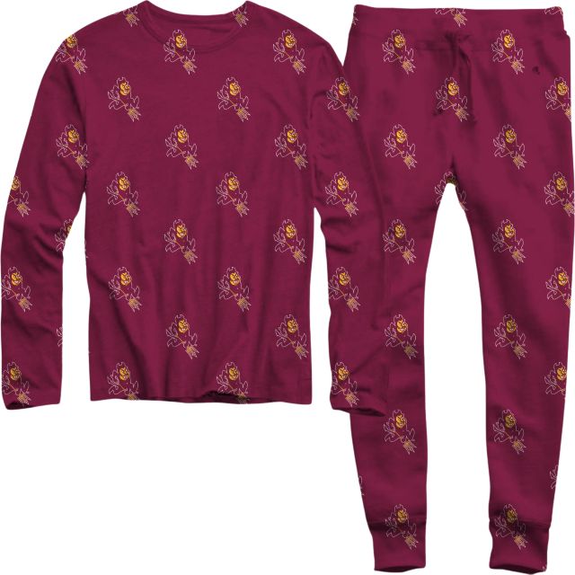 Outerstuff MLB 4-7 Boys Team Print Sleepwear Pant