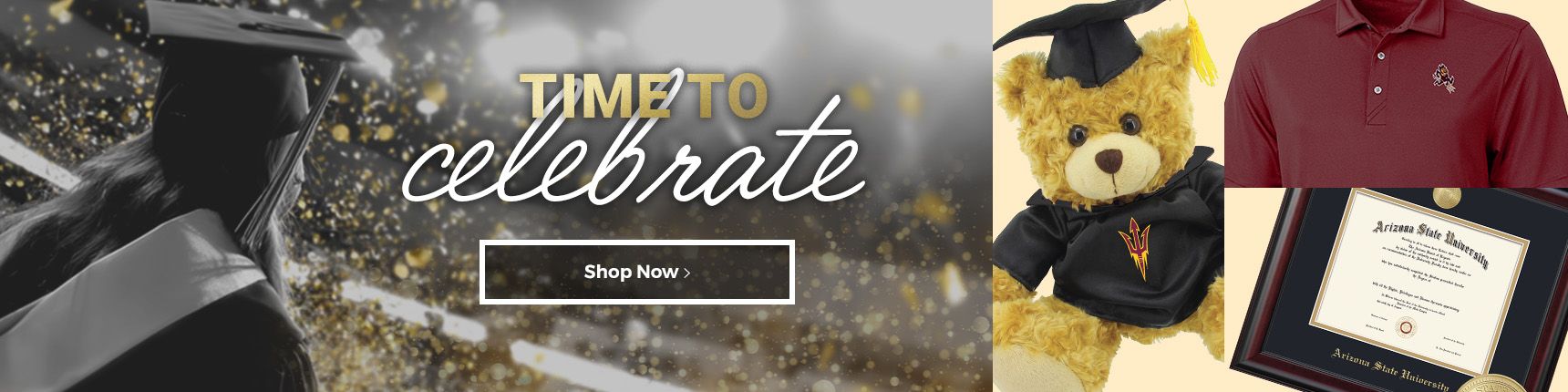 Time to Celebrate - Emb