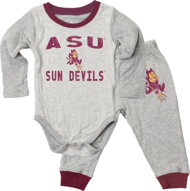 Arizona State University Sun Devils Infant Bodysuit & Pant Set