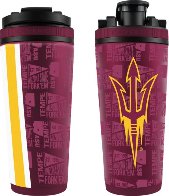 Arizona State University 26 oz. Ice Shaker