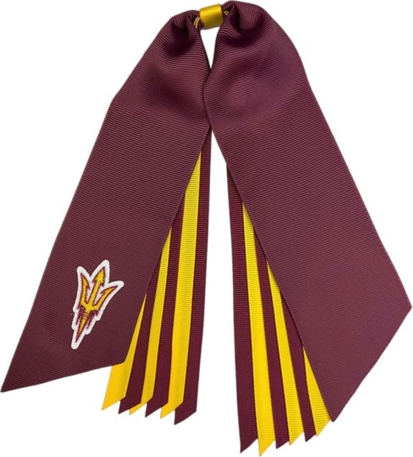 Arizona State University Sun Devils Pony Streamer