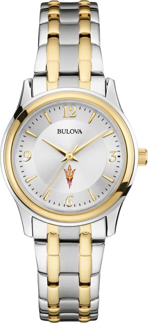 Bulova Ladies' Two-Tone Watch - ONLINE ONLY