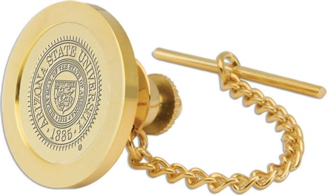 Gold Tie Tack/Lapel Pin - ONLINE ONLY