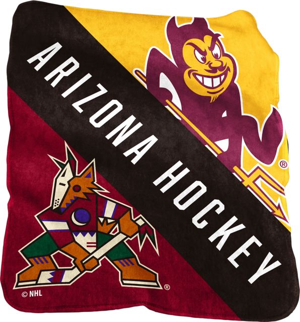 ASU NCAA Hockey Maroon Jersey – Devils Hockey Shop