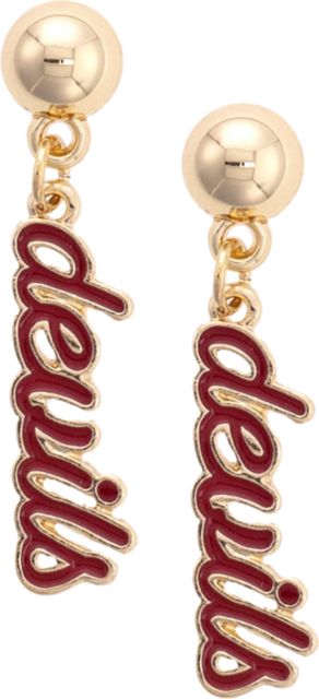 Arizona State University Earrings