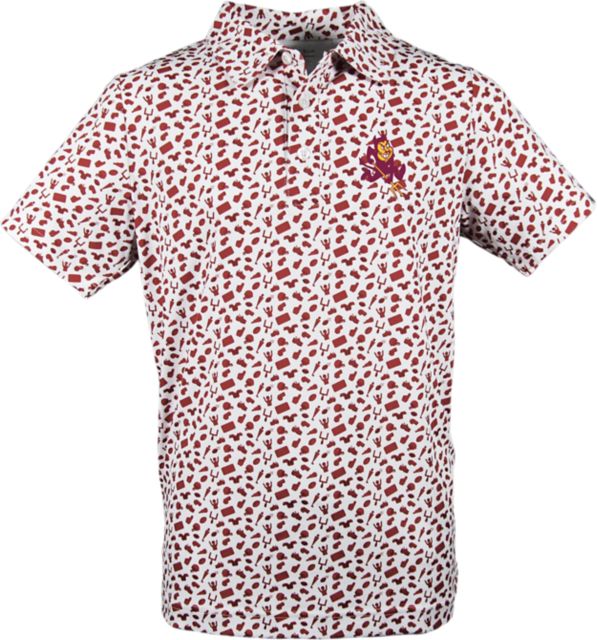 Arizona State University Toddler Tom Polo