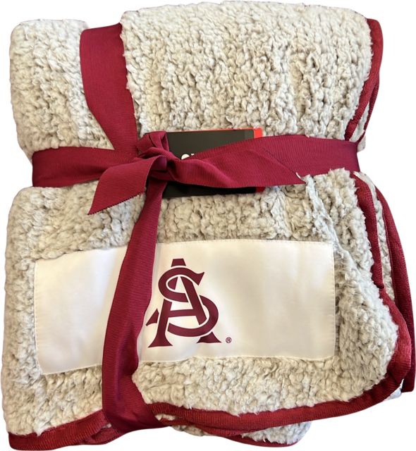 Arizona State University 50x60 Blanket