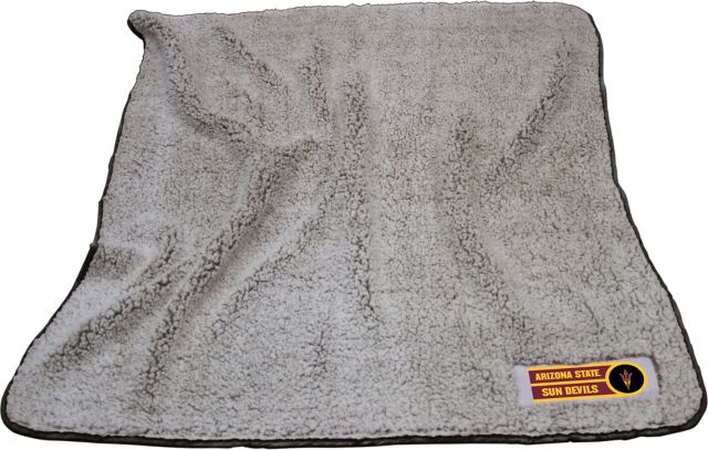 Arizona State University 50x60 Hockey Frosty Fleece Blanket